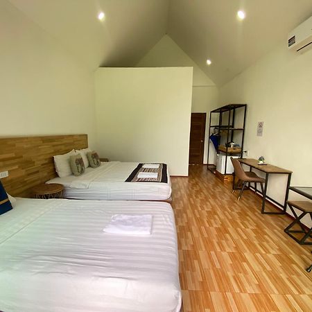 Vangvieng Angsavanh Resort Vang Vieng Buitenkant foto