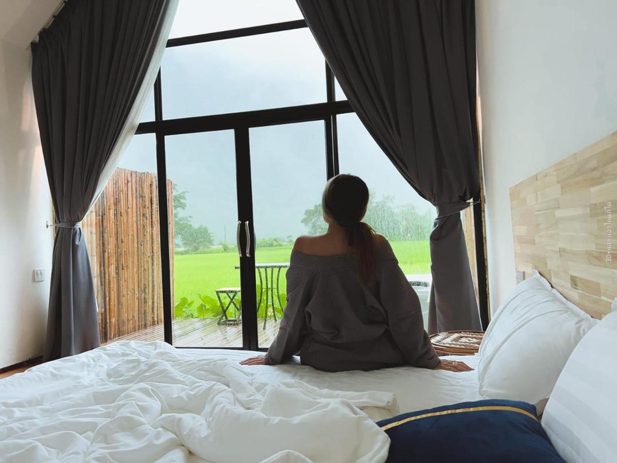 Vangvieng Angsavanh Resort Vang Vieng Buitenkant foto
