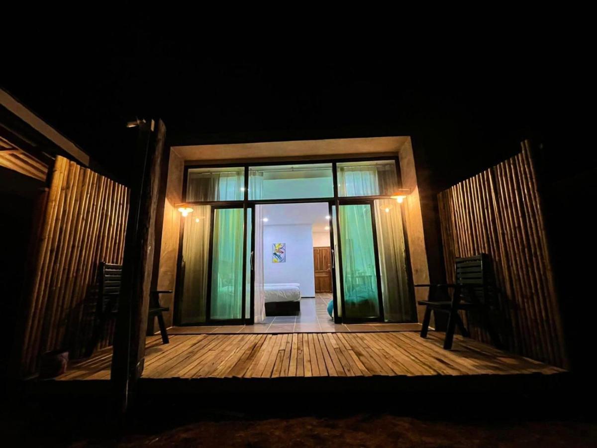 Vangvieng Angsavanh Resort Vang Vieng Buitenkant foto