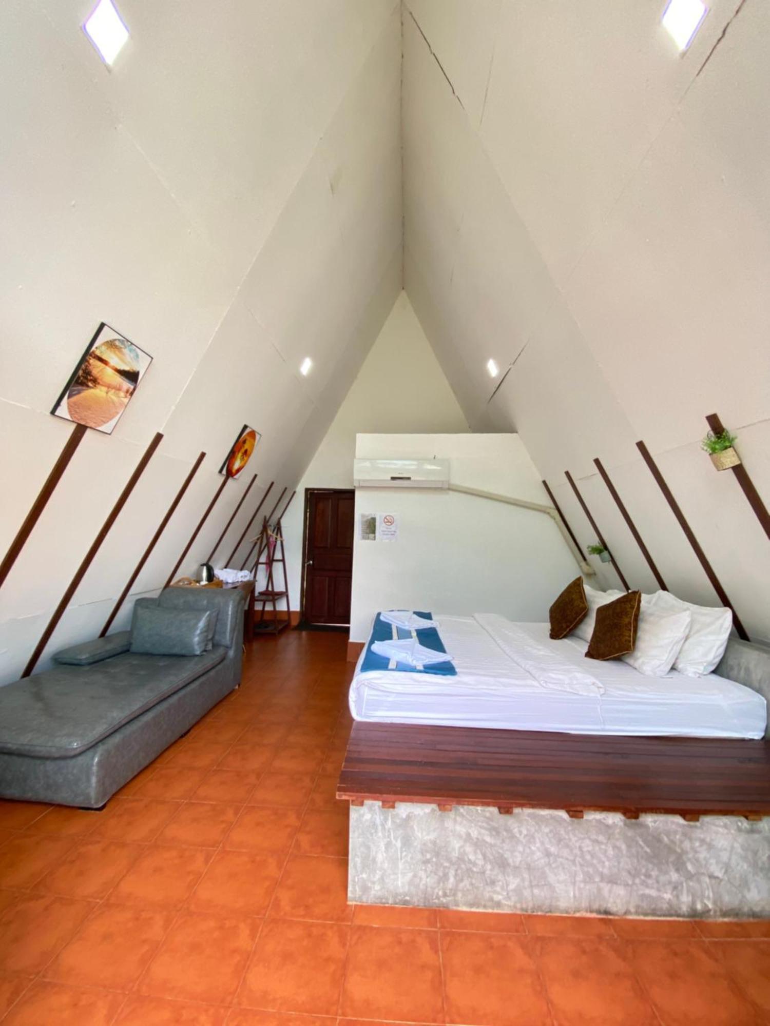 Vangvieng Angsavanh Resort Vang Vieng Buitenkant foto