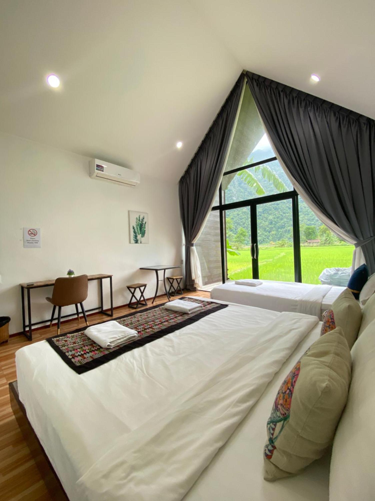 Vangvieng Angsavanh Resort Vang Vieng Buitenkant foto
