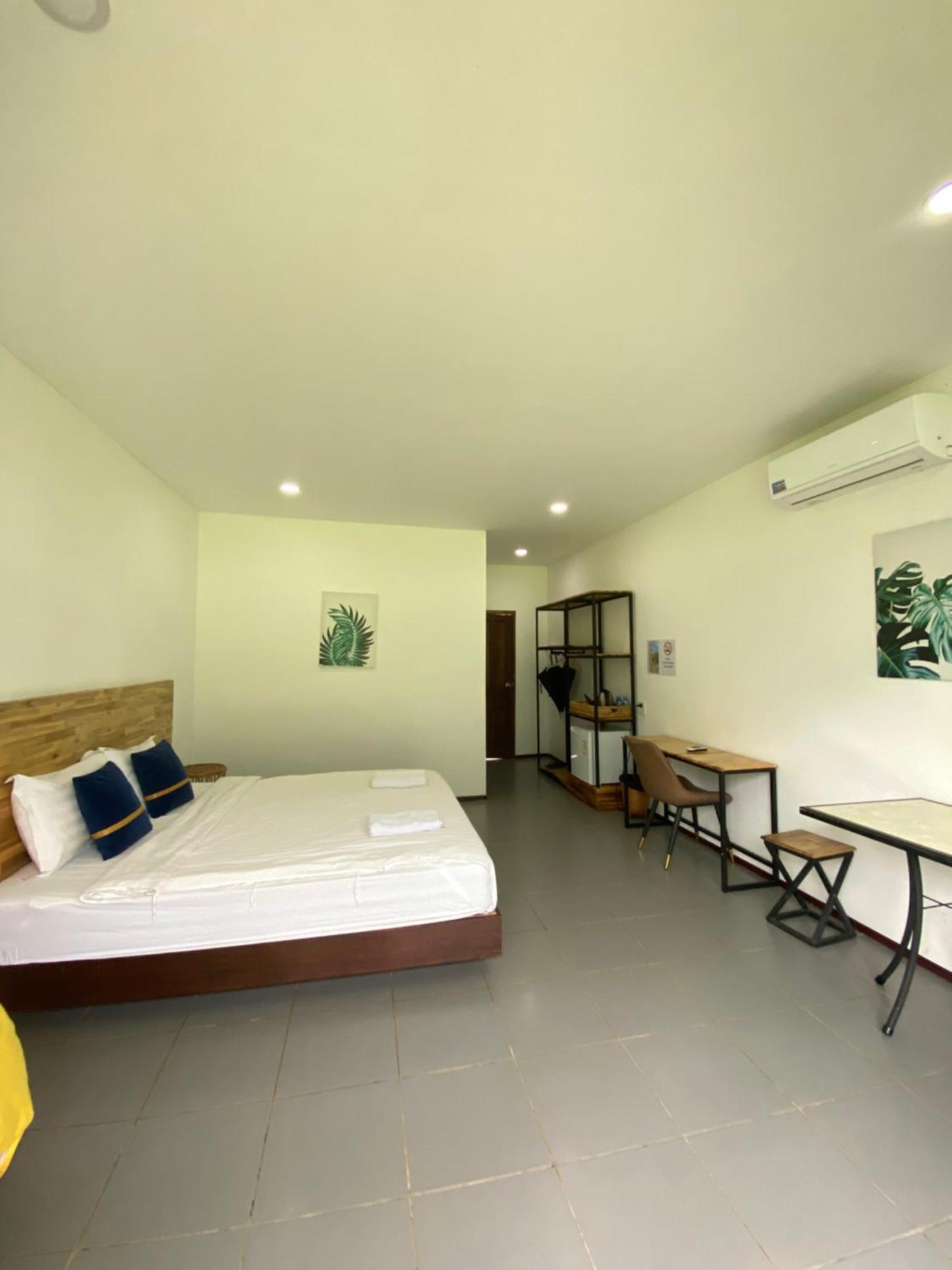 Vangvieng Angsavanh Resort Vang Vieng Buitenkant foto