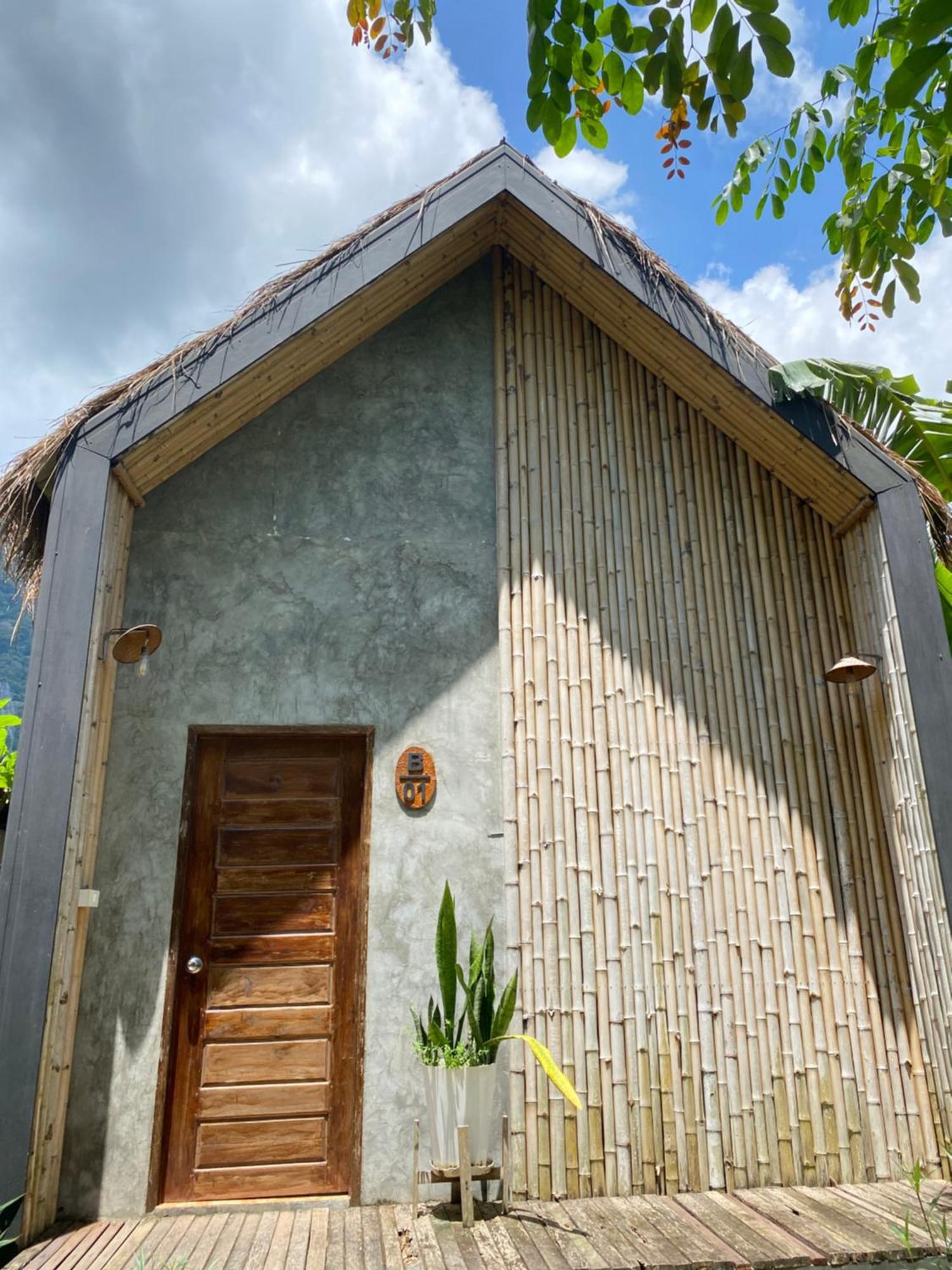 Vangvieng Angsavanh Resort Vang Vieng Buitenkant foto