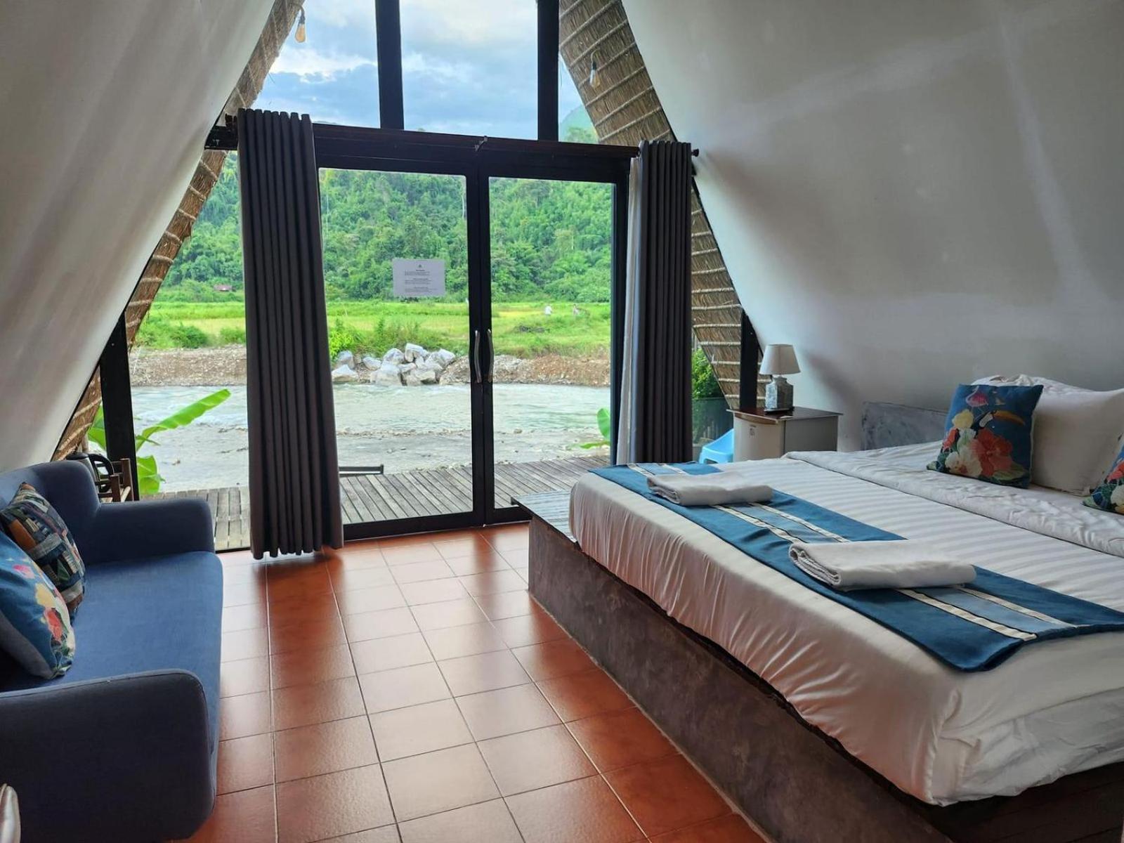 Vangvieng Angsavanh Resort Vang Vieng Buitenkant foto