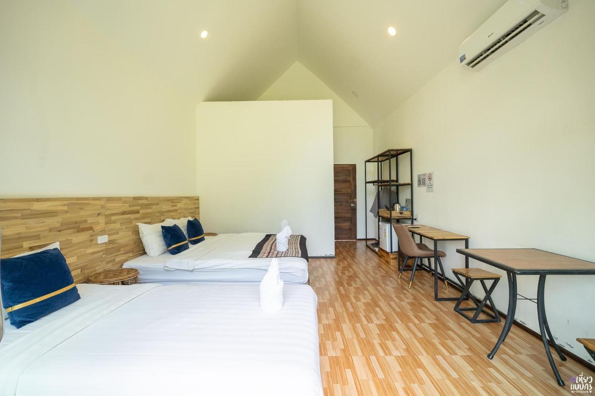 Vangvieng Angsavanh Resort Vang Vieng Buitenkant foto