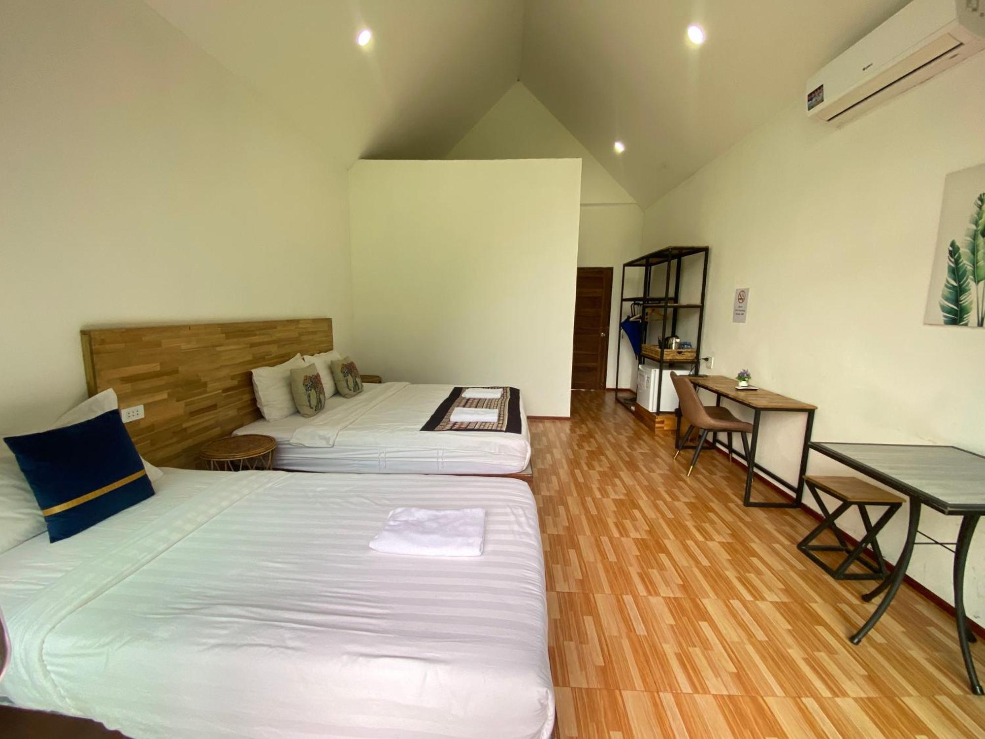 Vangvieng Angsavanh Resort Vang Vieng Buitenkant foto